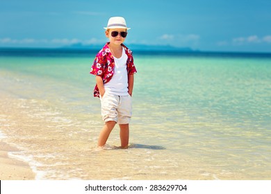 beach outfits kids