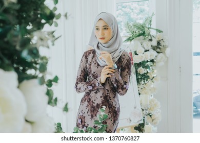 Baju Kebaya Images, Stock Photos u0026 Vectors  Shutterstock