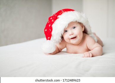 baby xmas hat