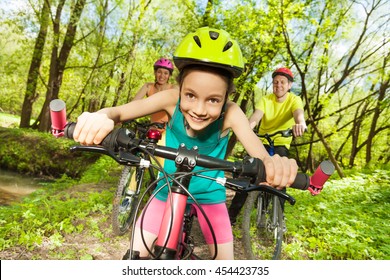 little girls mountain bike