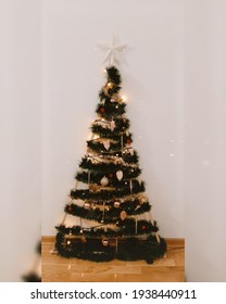 Cute Green Diy Christmas Tree 