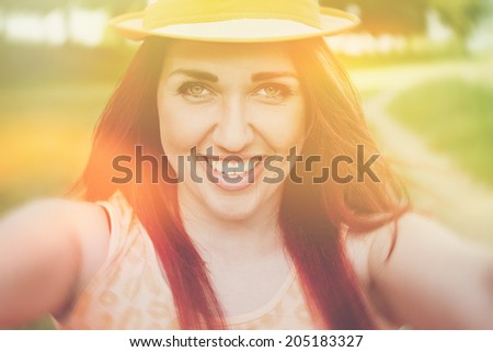 Serious? Young teen redhead selfies Young teen redhead selfies sorry