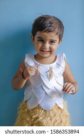 Cute Indian Baby Child Girl 