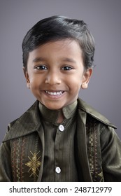 Cute Indian Boy