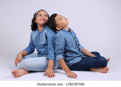 4,621 Indian Siblings Images, Stock Photos & Vectors 