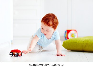 infant play car