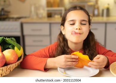 6,162 Mango kids Images, Stock Photos & Vectors | Shutterstock