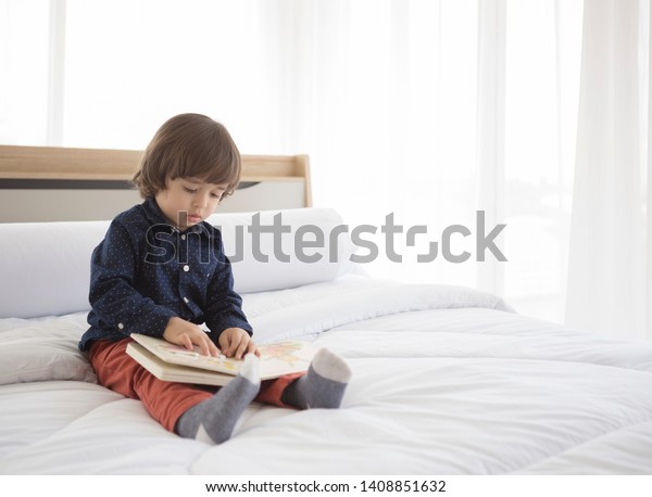 Cute Little 2 Year Old Boy Stock Photo Edit Now 1408851632