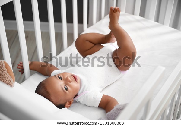 american baby bed