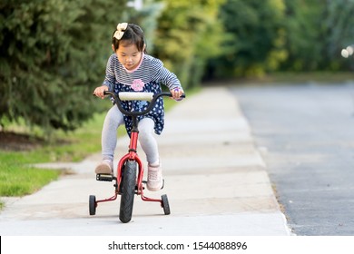 Child Riding Bike Images Stock Photos Vectors Shutterstock