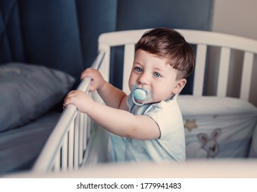 pacifier boy