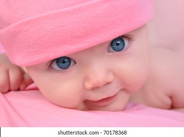 Baby Blue Eyes High Res Stock Images Shutterstock