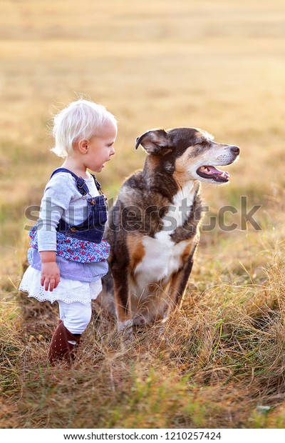 Little Blonde German Girl