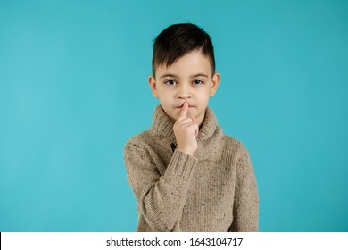 69 Shhh little boy Images, Stock Photos & Vectors | Shutterstock