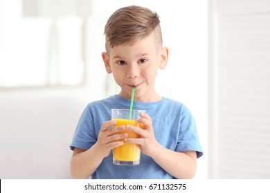 22,639 Child drink fruit juice Images, Stock Photos & Vectors ...