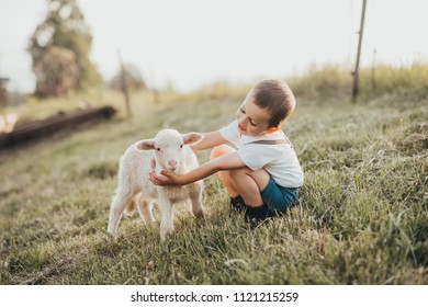 22,559 Lamb child Images, Stock Photos & Vectors | Shutterstock