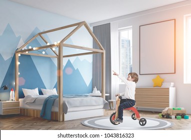 Baby Boys Room Stock Photos Images Photography Shutterstock