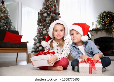 150,484 Boy girl christmas Images, Stock Photos & Vectors | Shutterstock