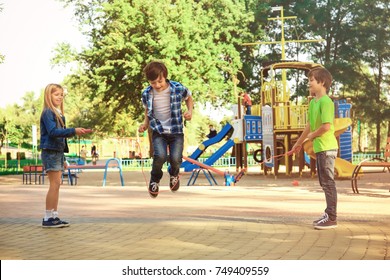 children's skipping rope