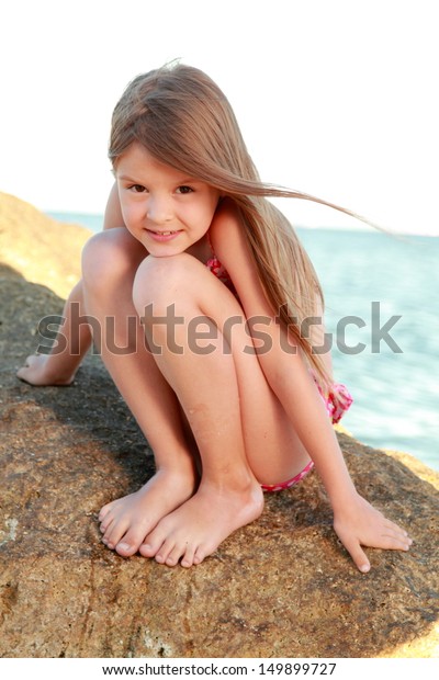 cute little girl bathing suits