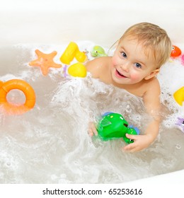 42,417 Girl bath child Stock Photos, Images & Photography | Shutterstock