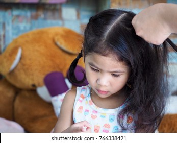 Mother Kid Hair Stock Photos Images Photography Shutterstock