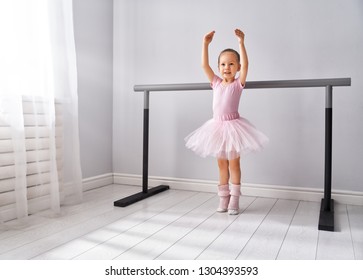 Baby Ballet Stock Photos & Vectors