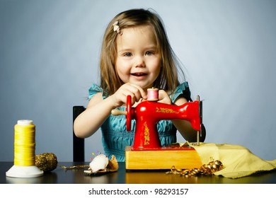 7,057 Kid sewing clothes Images, Stock Photos & Vectors | Shutterstock