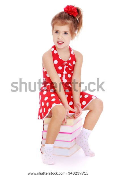 little red summer dress