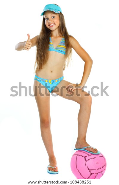 cute swimming costume
