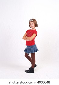 426 Little girl mini skirt Images, Stock Photos & Vectors | Shutterstock