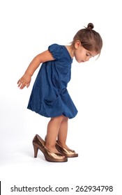 cute high heels for kids