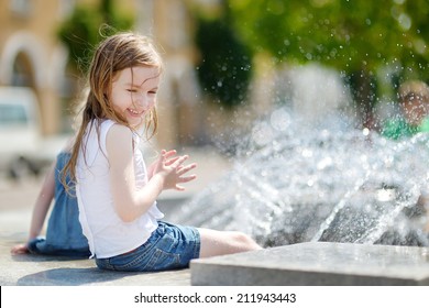 6,560 Sitting by water fountain Images, Stock Photos & Vectors ...