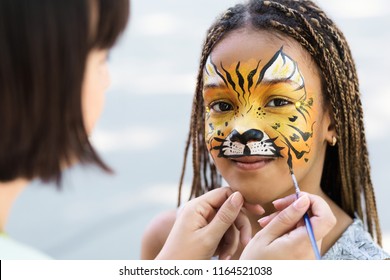 Facepaint Images Stock Photos Vectors Shutterstock