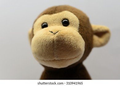 cute monkey toy