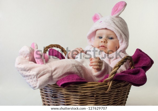 newborn bunny suit