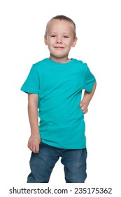 46,802 Little boy blue shirt Images, Stock Photos & Vectors | Shutterstock