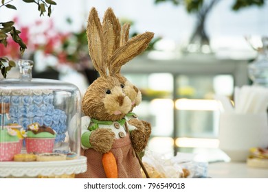 Cute Rubbit Doll Blurred Background Stock Photo 796549018 | Shutterstock