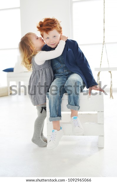 Cute Brothers