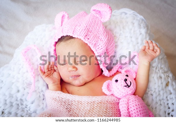 teddy bear for newborn baby girl