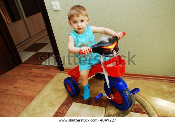 small bike boy