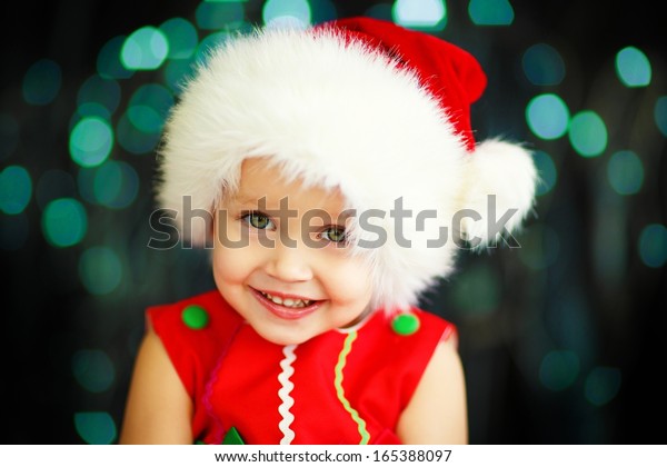 santa hat for 2 year old