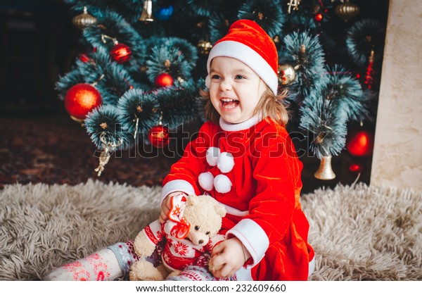 santa hat for 2 year old