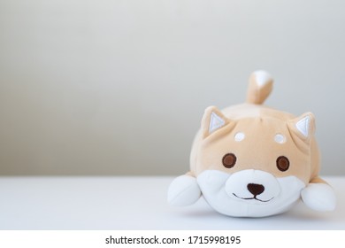 Cute And Soft Puppy Stuffed Animal