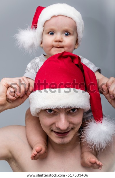 matching christmas hats