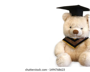 graduation teddy bear clintons