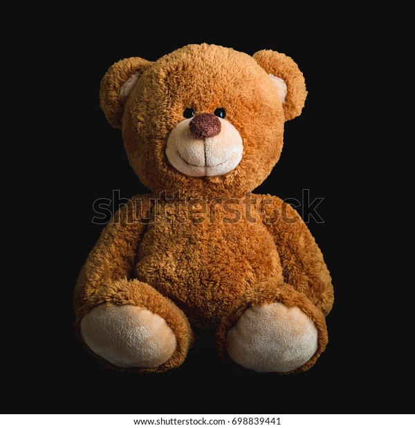 Cute Wallpaper Teddy Bear Black Background - meinblog84