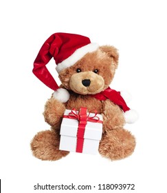 cute christmas teddy bears