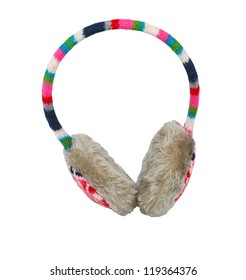 Christmassy in White Mountain Warehouse Kids Snowman Winter Earmuffs