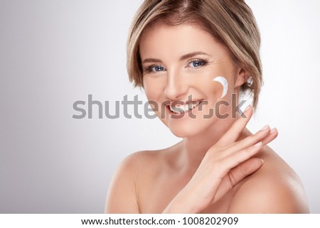 Entertaining message cute nude smile naked woman assured it Cute nude smile naked woman